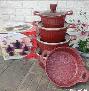 Silicon Bosch 10ps Cookware - thumbnail 2