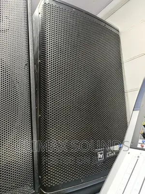 Ev Midi Range Speaker Live X 15inch