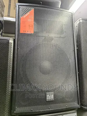 Midi Range Speaker Trill 15 Incz