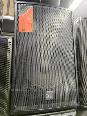 Midi Range Speaker Trill 15 Incz