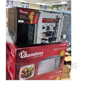 Ramtons RM458 20 Litres Microwave 