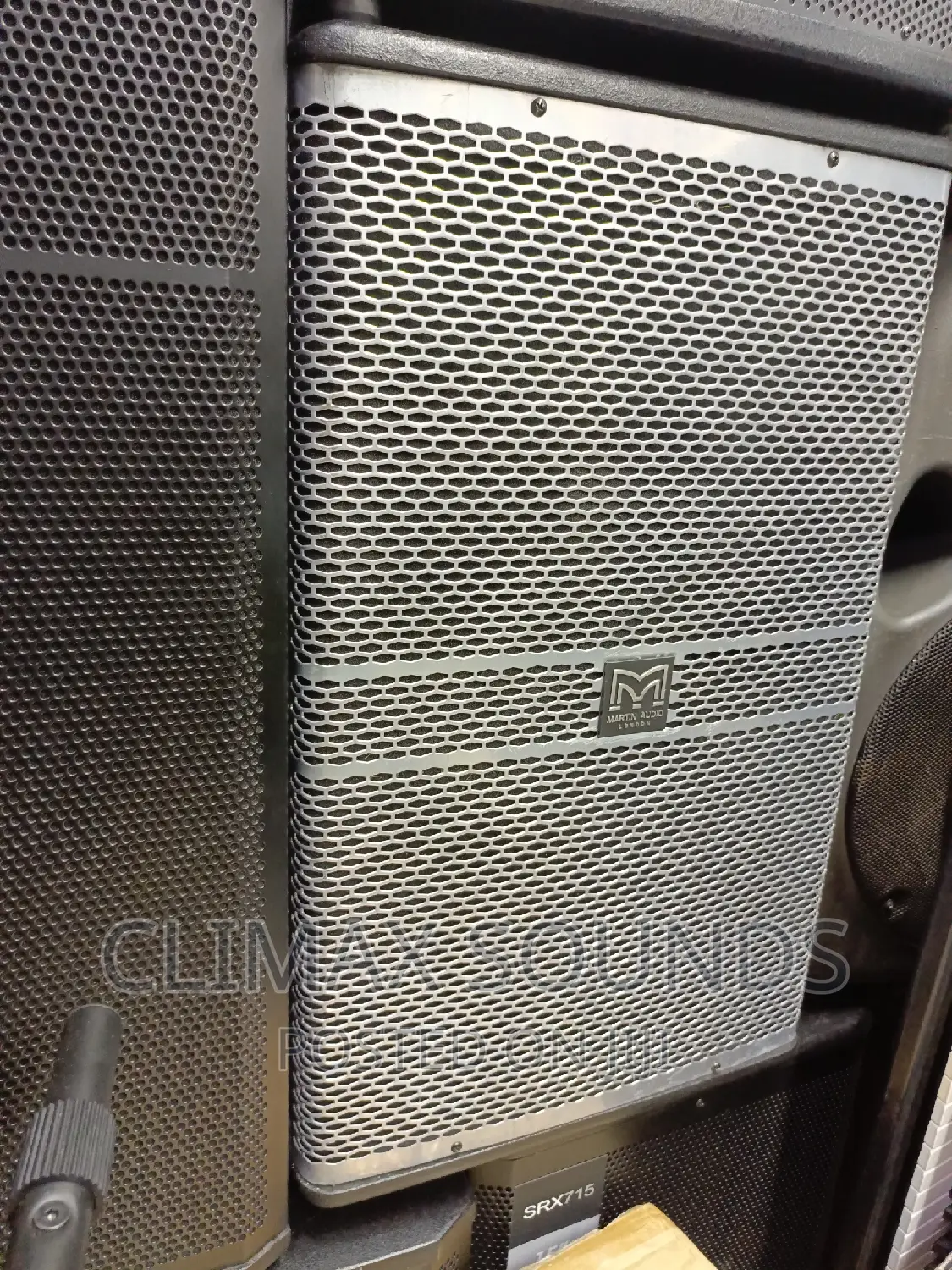 M Audio Midi Range Speaker