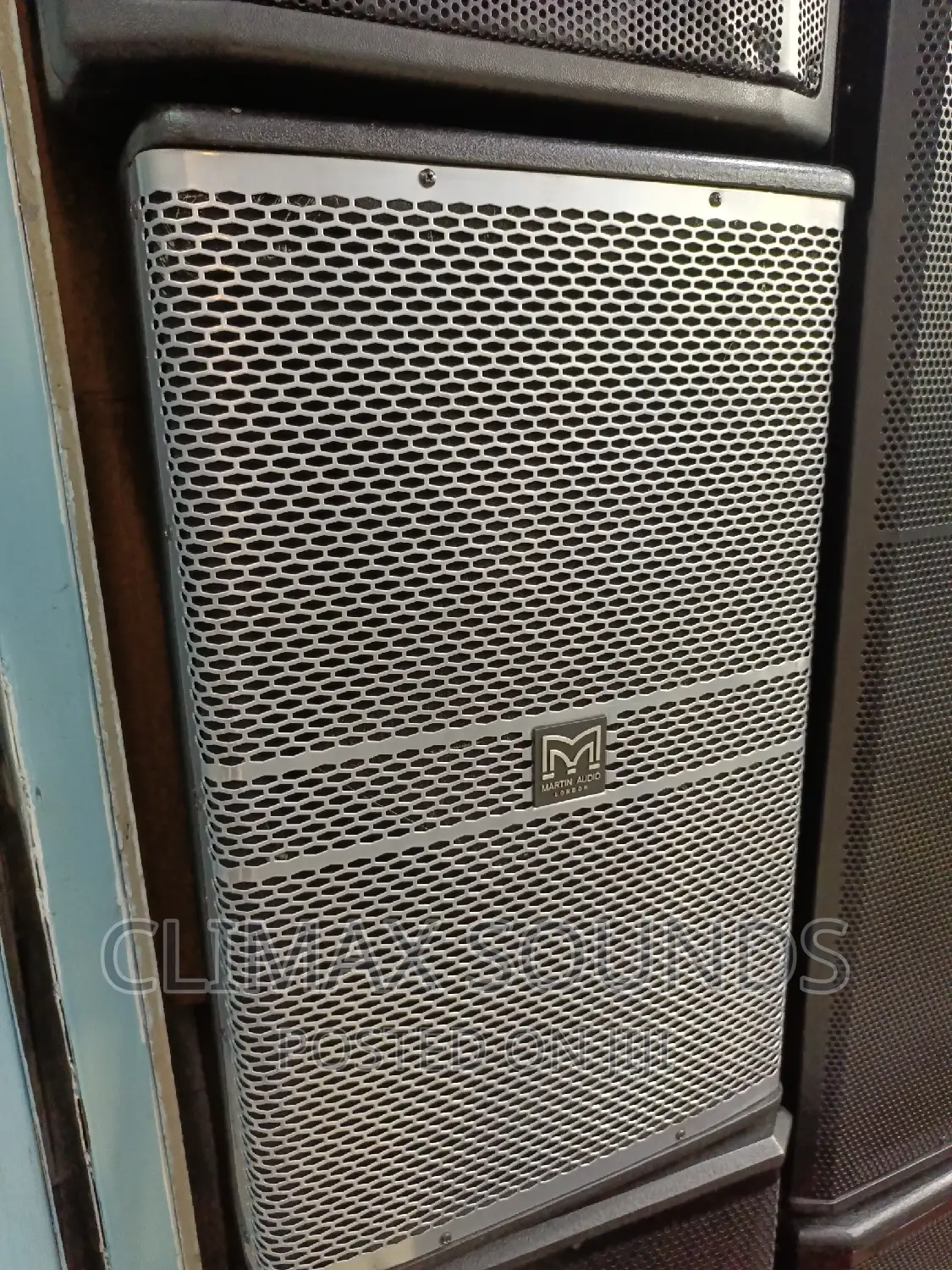 Midi Range Speaker Martin Audio London