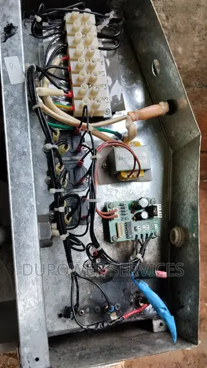 Sauna Repairs