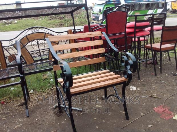 Garden Chair - main view