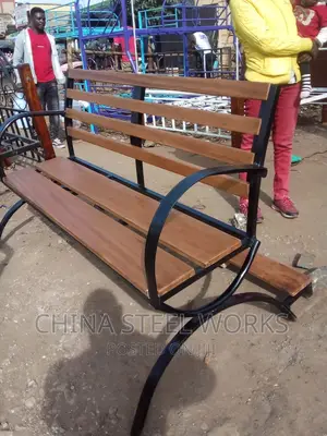 Church Bench