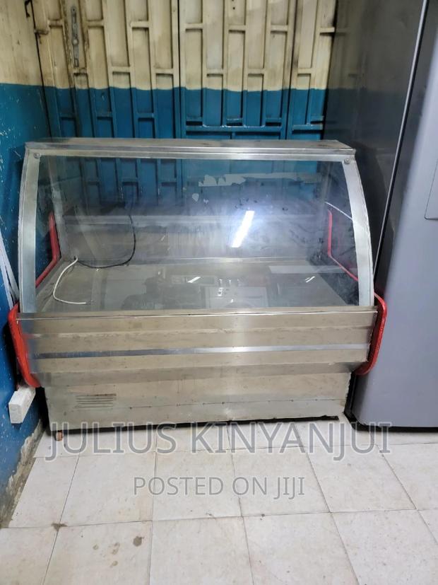 Undercounter Display Freezer - thumbnail 2