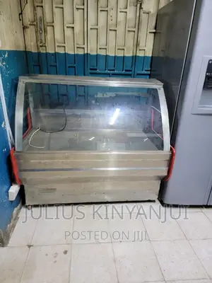 Undercounter Display Freezer