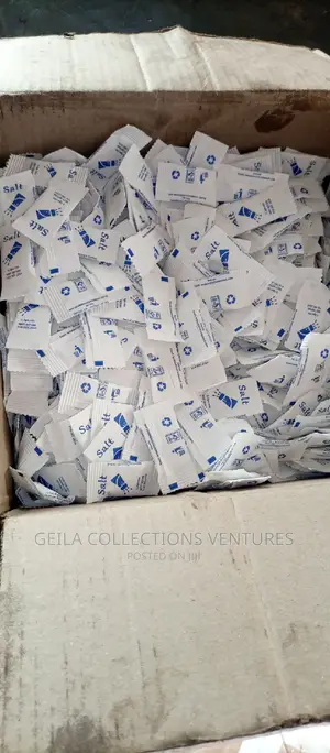 Salt Sachets- 1000pcs
