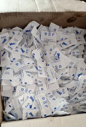 Salt Sachets- 1000pcs