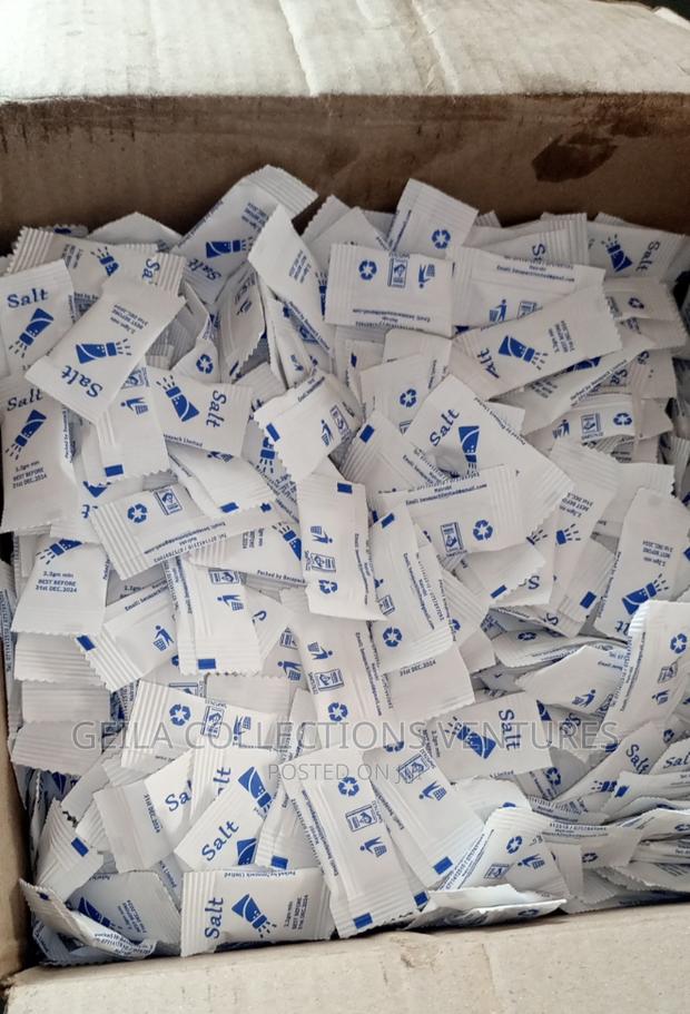 Salt Sachets- 1000pcs - thumbnail 3