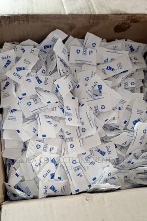 Salt Sachets- 1000pcs