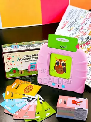 Intelligent Audio Learning Cards