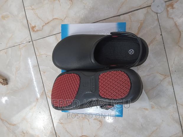 Chef Clogs - main view