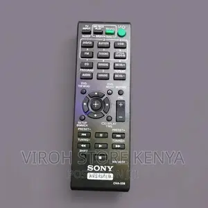 Sony AV System Remote for Sony Home Theatre