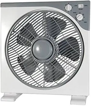 Box Fan! Premier 30cm Box Fan