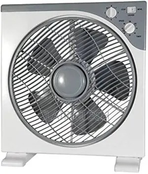 Box Fan! Premier 30cm Box Fan
