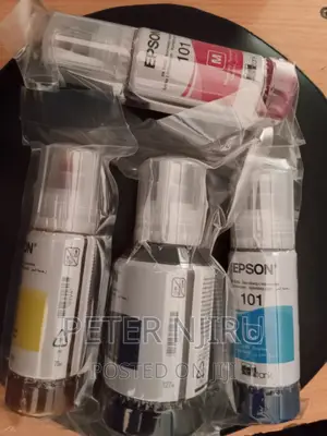 EPSON 101 Inks Original for EPSON L14150