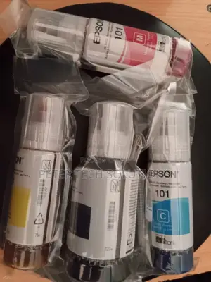 EPSON 101 Inks Original for EPSON L14150