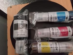 101 Original Inks for EPSON L6170 Printer - thumbnail 2