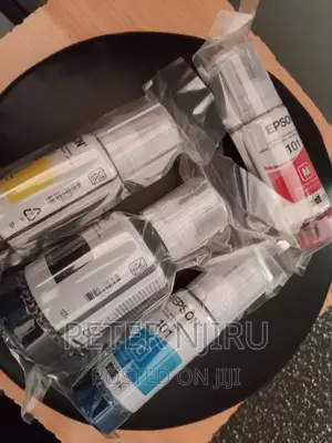 101 Original Inks for EPSON L6160
