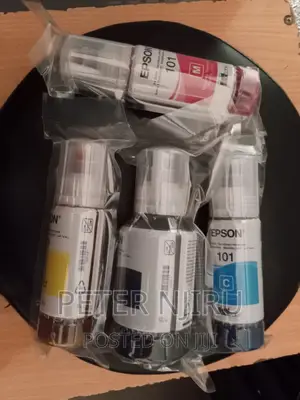 101 Inks Original for EPSON L6170