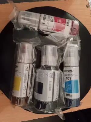 101 Inks Original for EPSON L6170