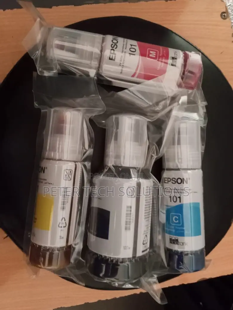 101 Inks Original for EPSON L6170