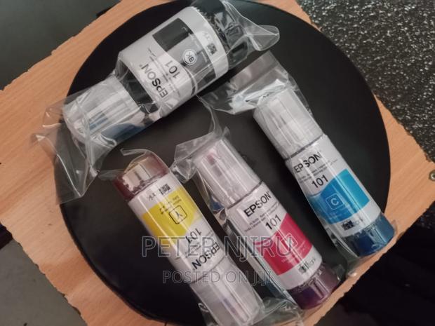 101 Inks Originalfor EPSON L6190 EPSON Printer - main view