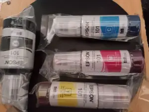 Original 101 Inks 4 Color Each 1500
