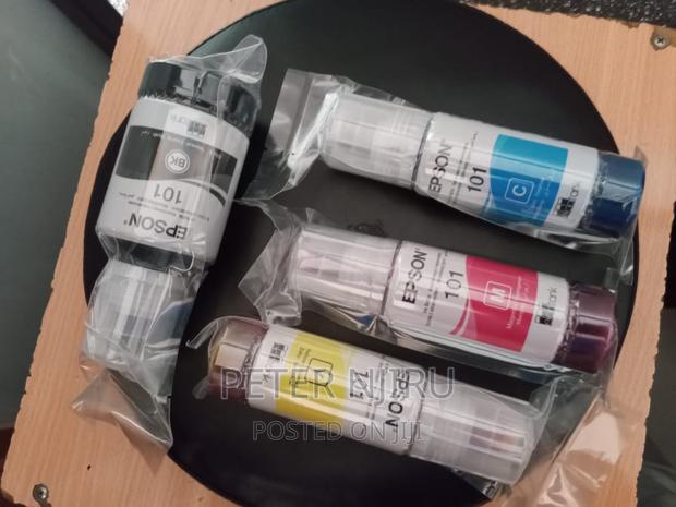 101 Original Inks for EPSON L4150 - main view