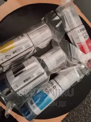 Original EPSON 101 Inks Available