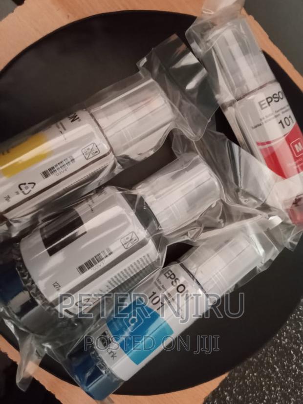 Original EPSON 101 Inks Available
