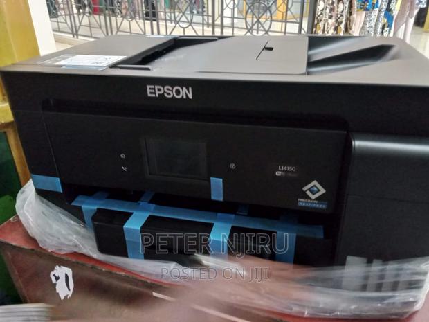 Epson Ecotank L14150 A3+Wifi Printer Available - main view