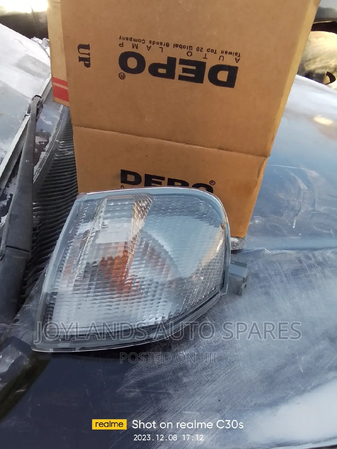 Starlet EP 90 Corner Lamp Depo