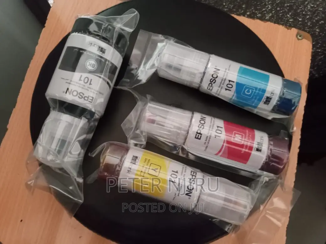 101 Epson Inks Original for L6171
