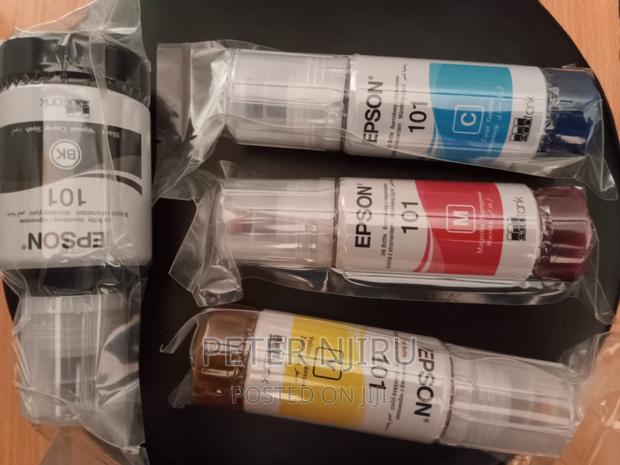 EPSON 101 Inks Original for Epso L6160 - main view