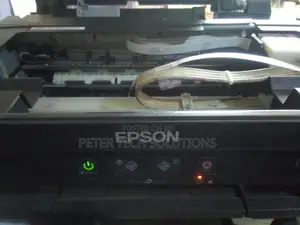 EPSON Paper Jam,Printer Error