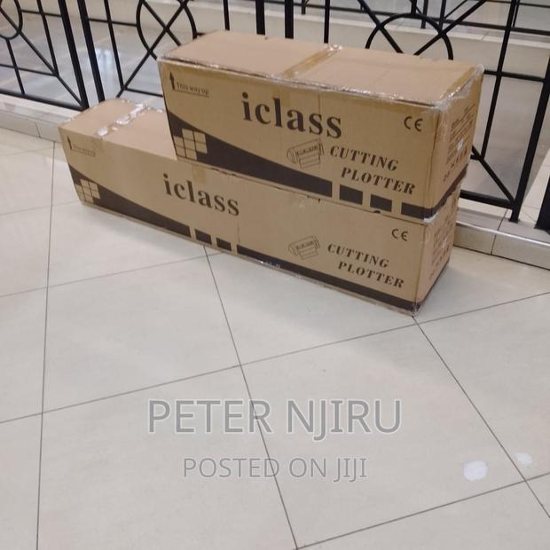 Offer New Arrival Iclass Best Cutting Plotter - main view