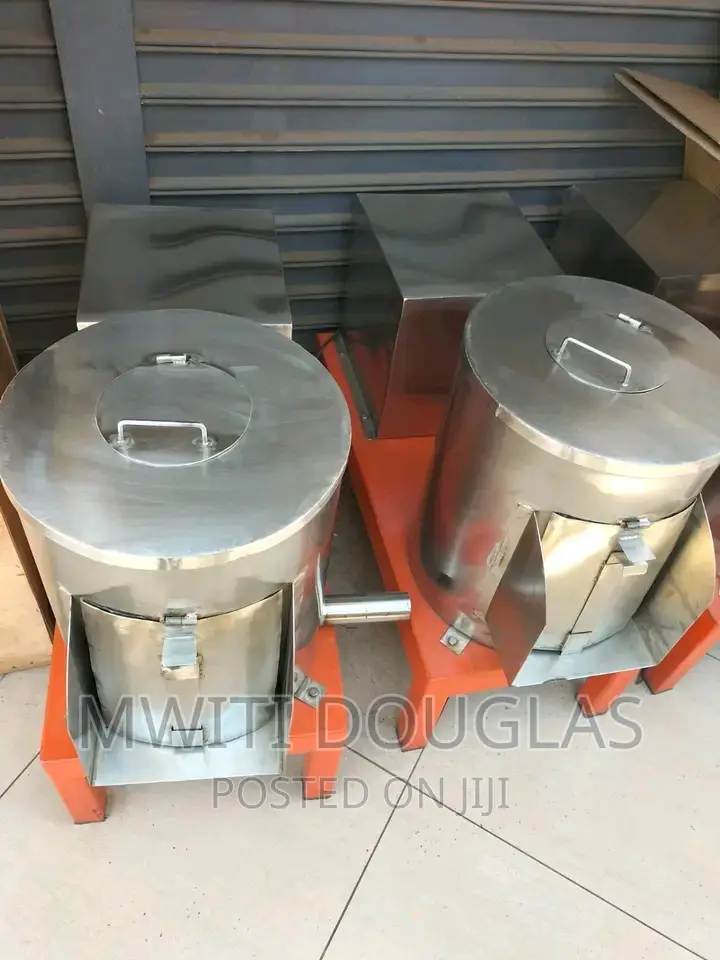 Potato Pilleer 20ltrs