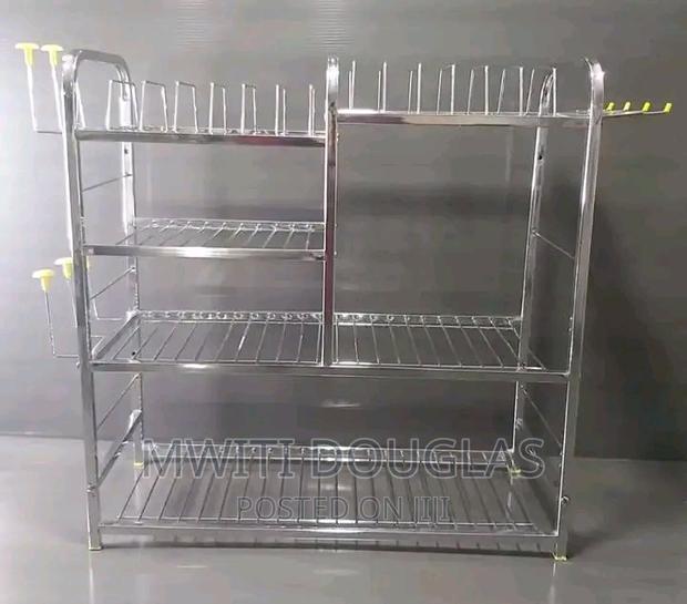 Stainless Steel Cooling Racks