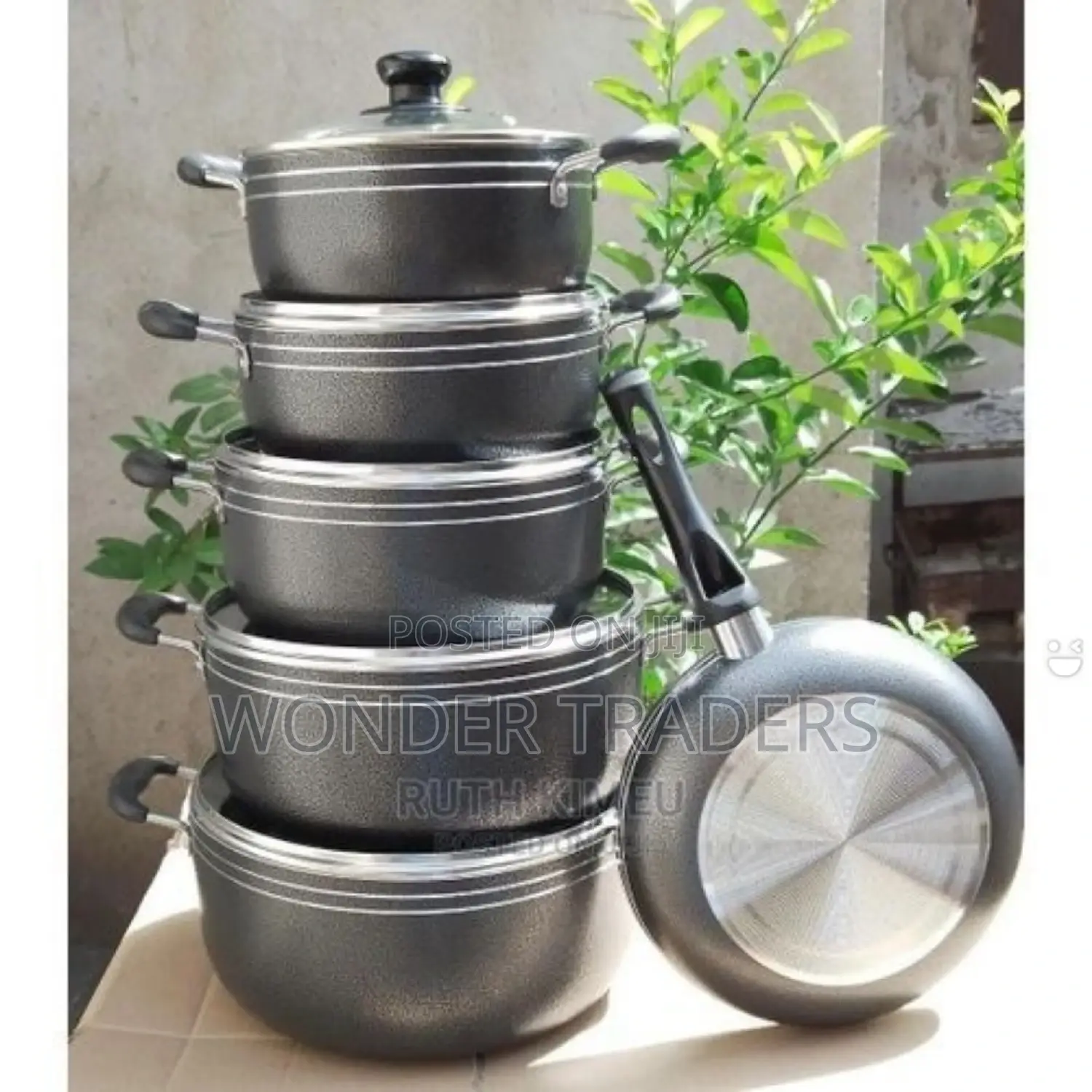 Tc 14 PCS Cookware Cookware.