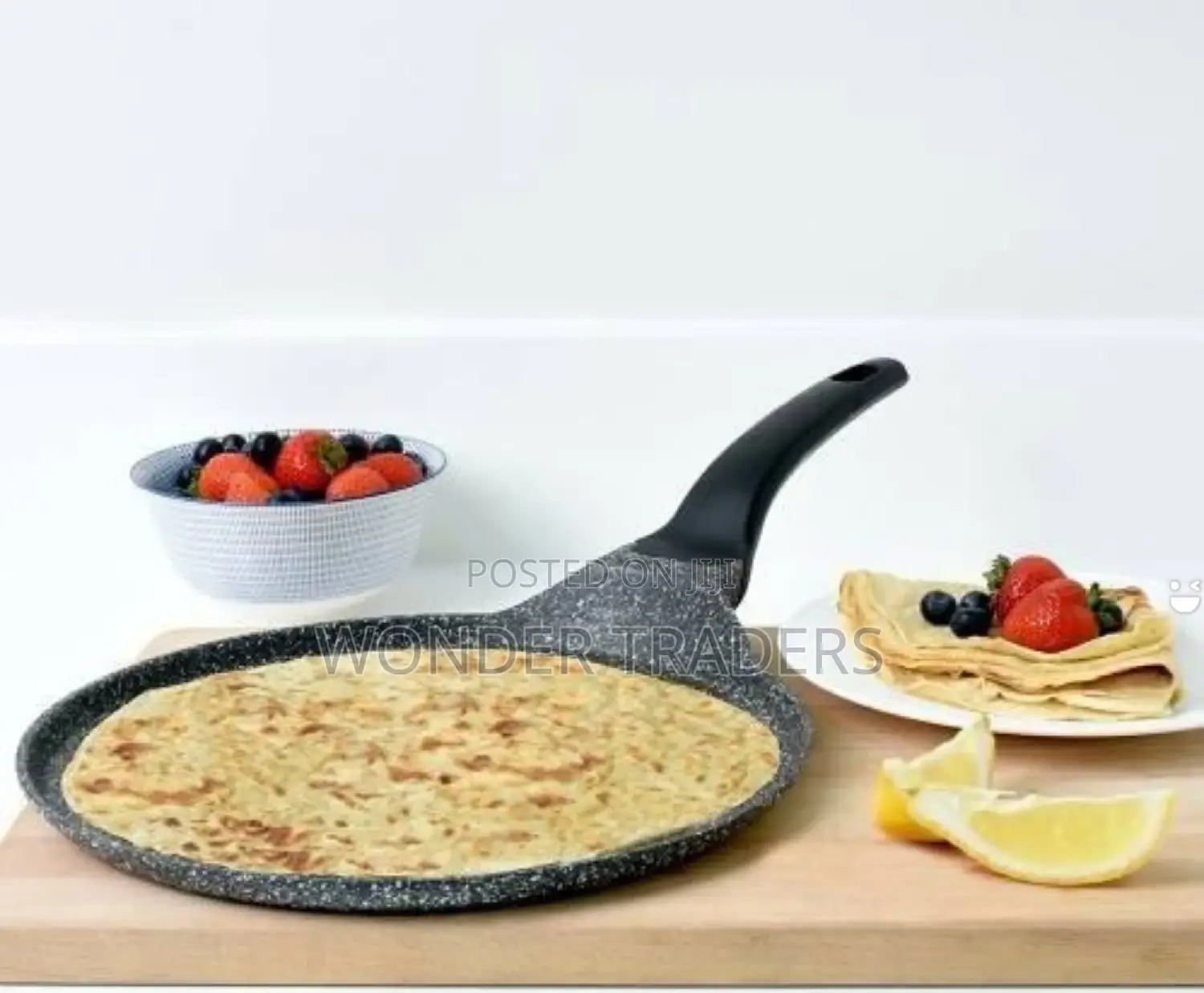 Chapati Pan Chapati Pan