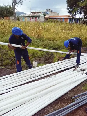Submersible Water Pump Supply and Installation for Borehole