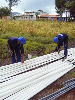 Submersible Water Pump Supply and Installation for Borehole