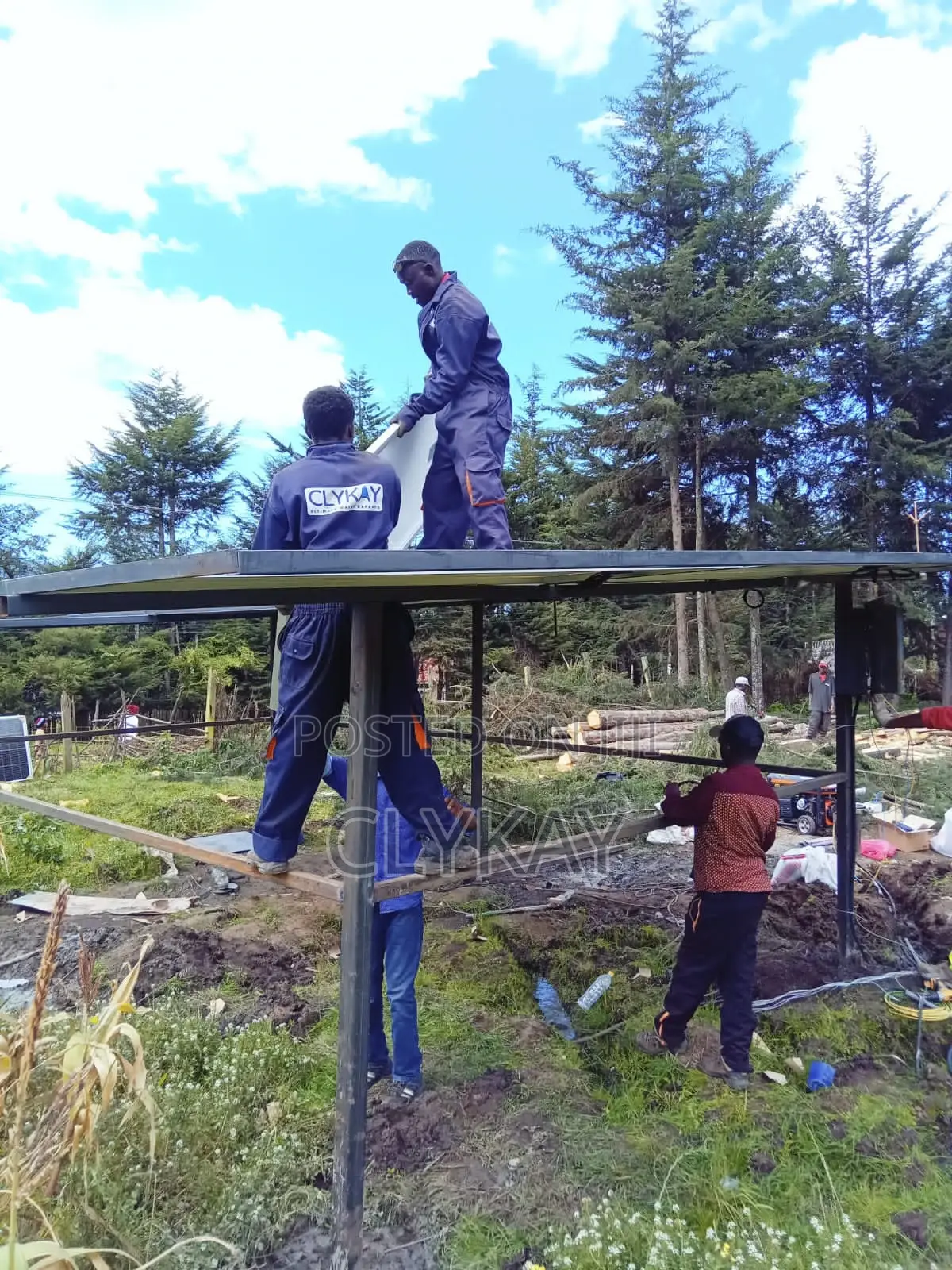 Submersible Water Pump Supply and Installation for Borehole