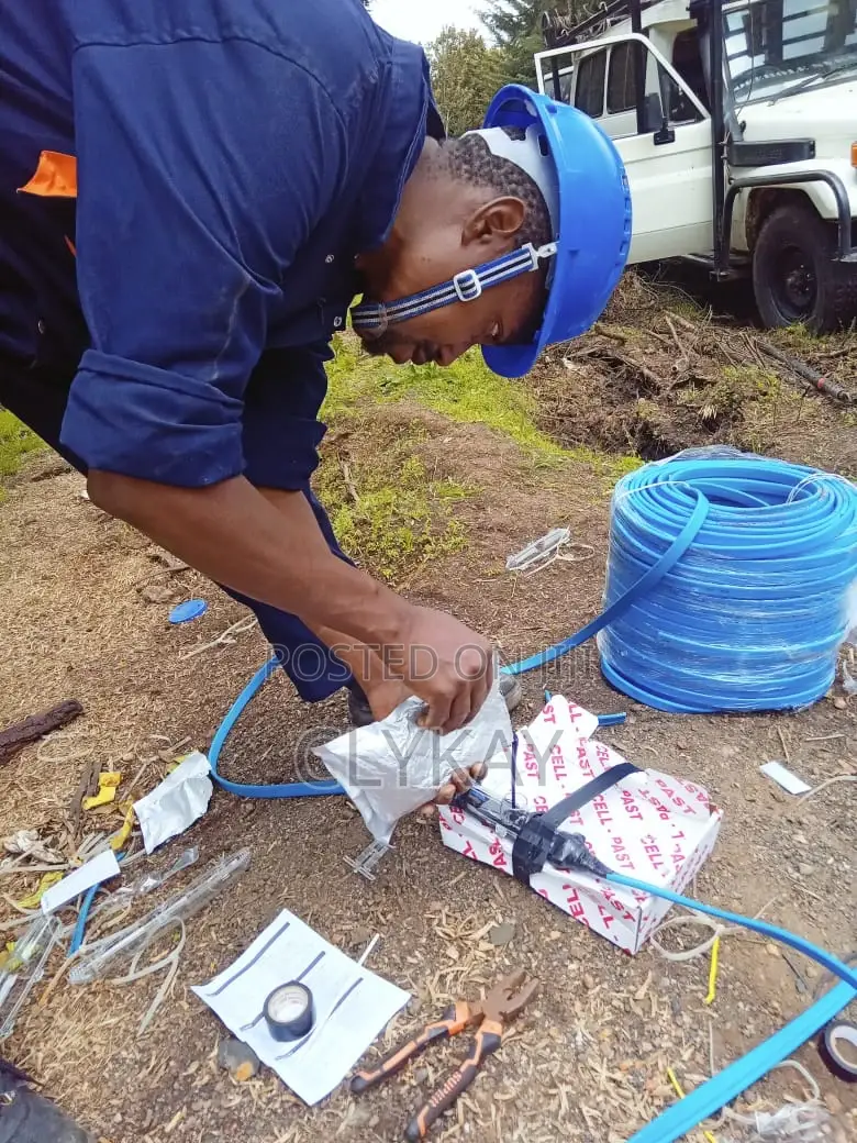 Borehole Pump Installation and Lowering Services
