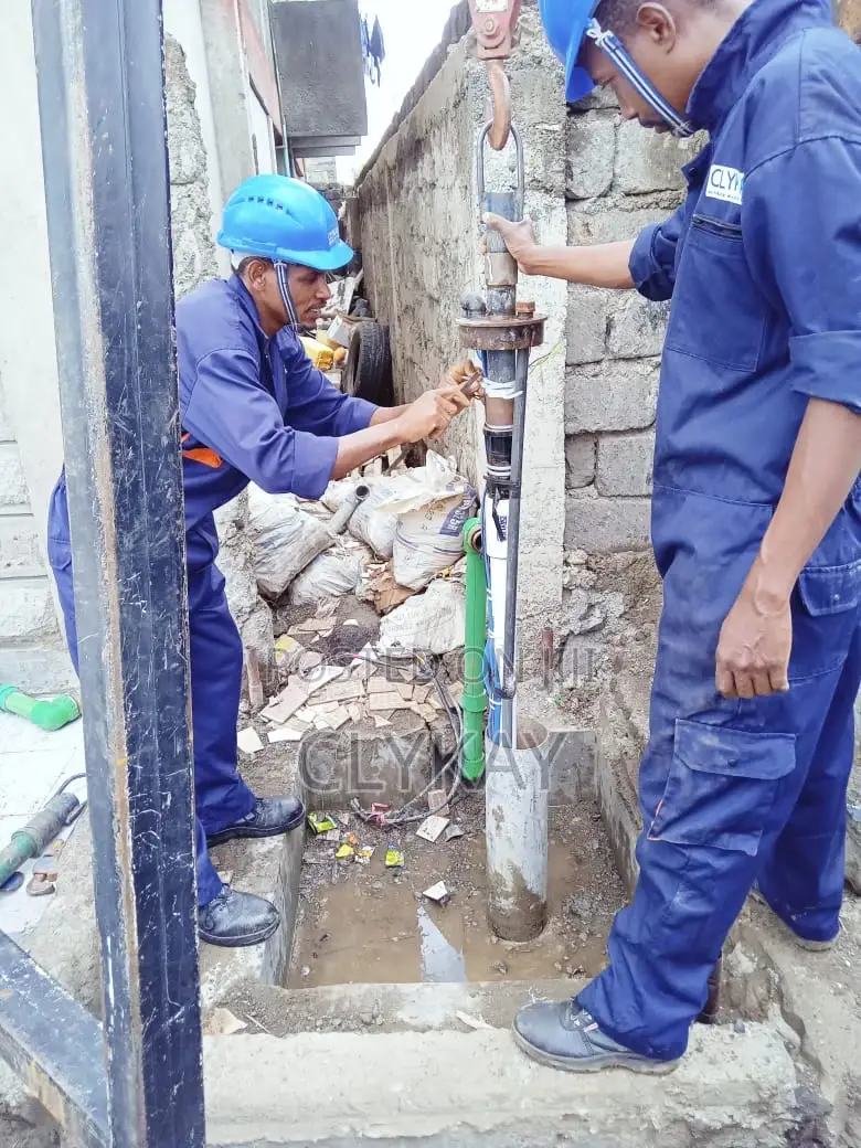 Borehole Pump Installation and Lowering Services