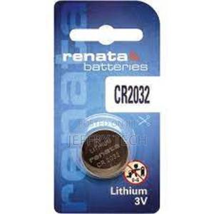 CR2032 Renata Batteries - thumbnail 2