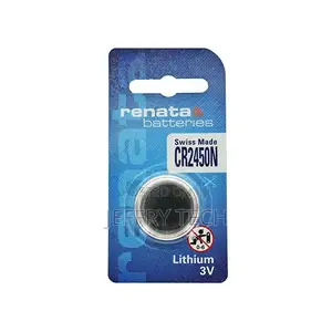 Renata CR2450N Lithium 3V Battery Swiss